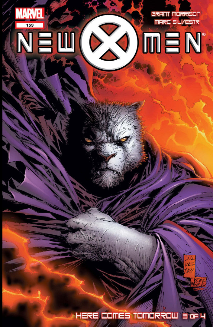 New X-Men (2001) #153 <BINS>