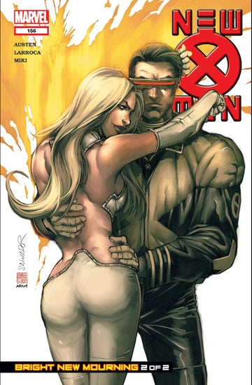 New X-Men (2001) #156 <BINS>
