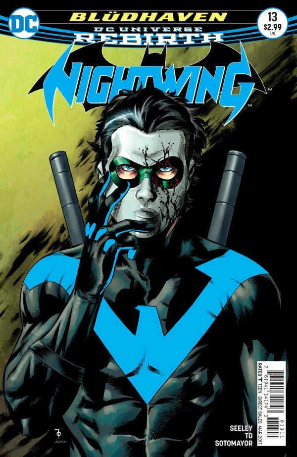 Nightwing (2016) #13 VF <OFC>