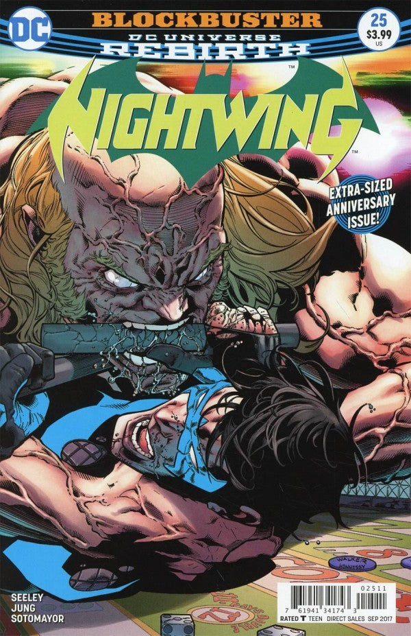 Nightwing (2016) #25 VF <OFC>