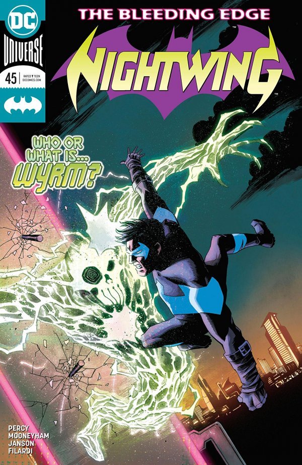 Nightwing (2016) #45 <BINS>