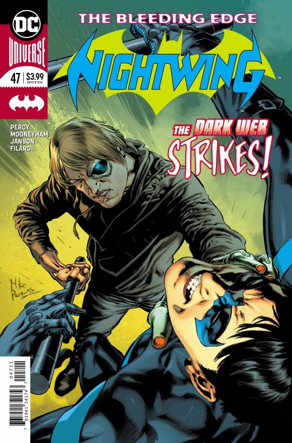 Nightwing (2016) #47 <BINS>