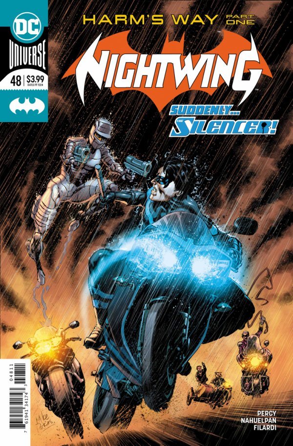 Nightwing (2016) #48 <BINS> <OFC>