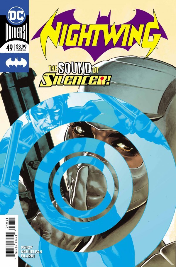 Nightwing (2016) #49 <BINS> <OFC>