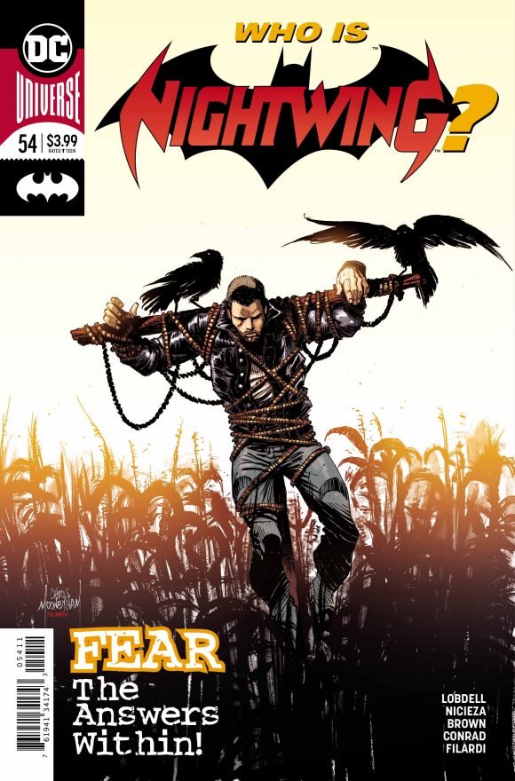 Nightwing (2016) #54 <BINS> <OFC>