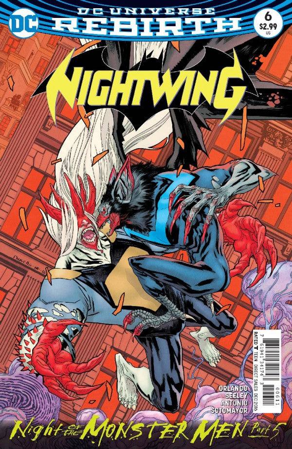 Nightwing (2016) #6 VF <OFC>