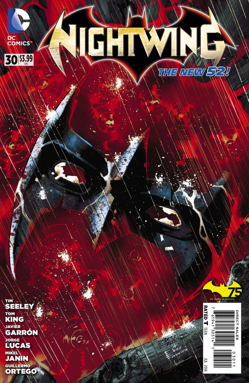 Nightwing (2011) #30 VF <OFC>