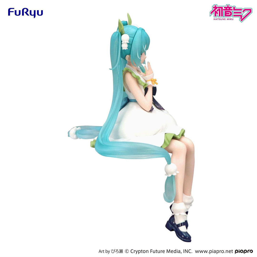 HATSUNE MIKU: Vocaloid - Flower Fairy Lily Valley (Noodle Stopper Statue)