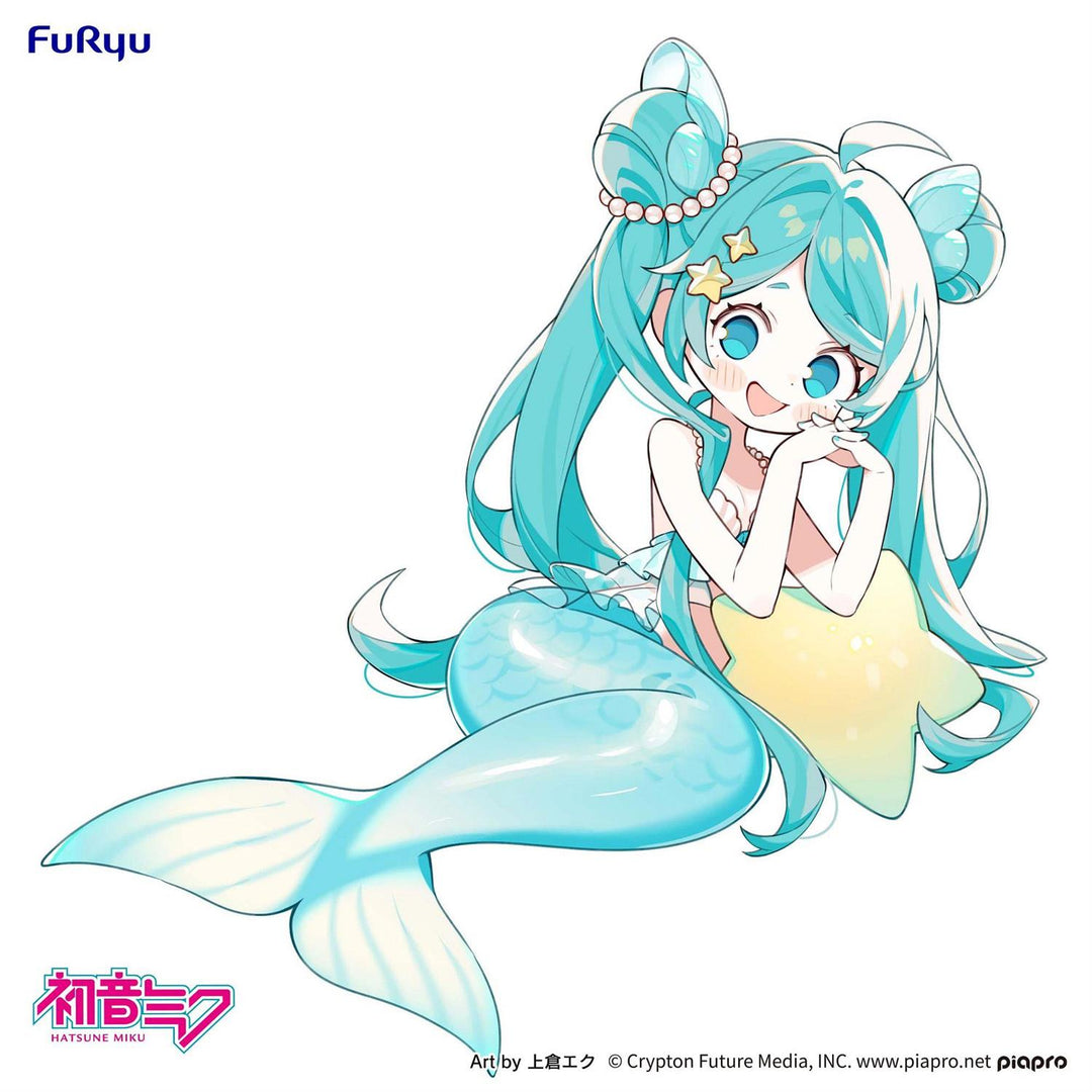 HATSUNE MIKU: Vocaloid - Desktop Fairy Mermaid Princess (Statue)