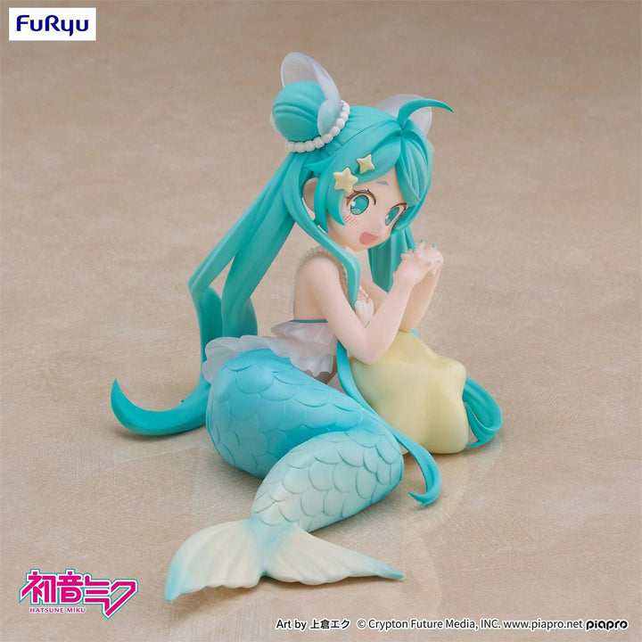 HATSUNE MIKU: Vocaloid - Desktop Fairy Mermaid Princess (Statue)