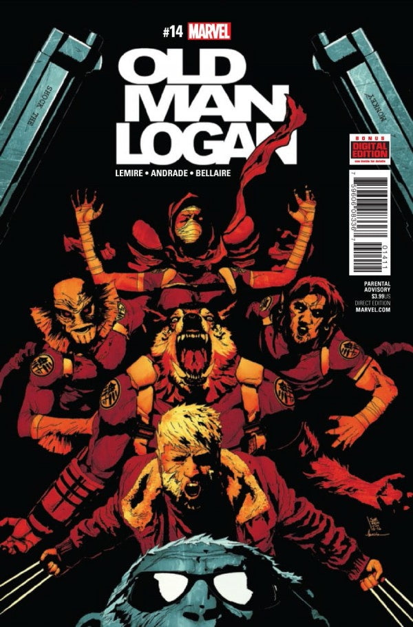 Old Man Logan (2016) #14 VF <OFC>
