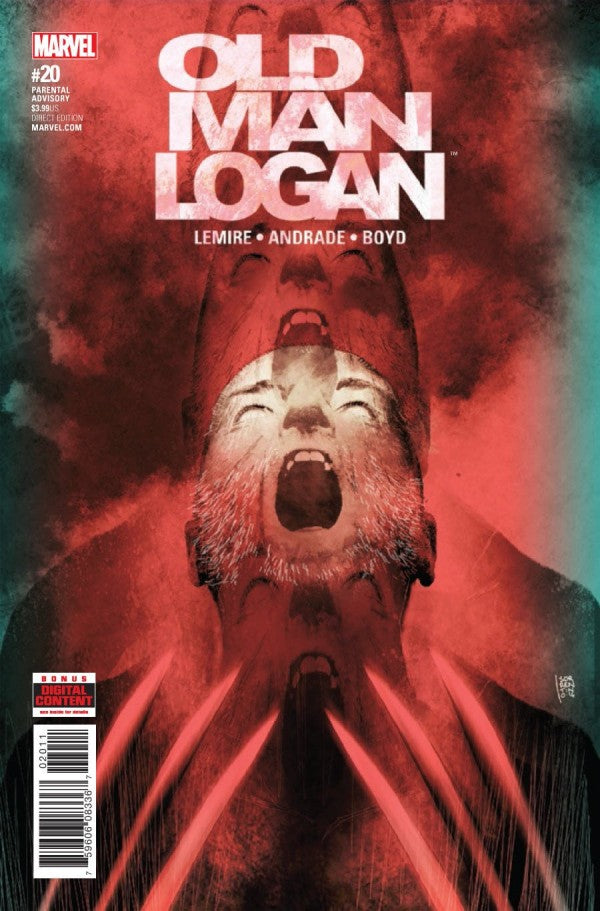Old Man Logan (2016) #20 VF <OFC>
