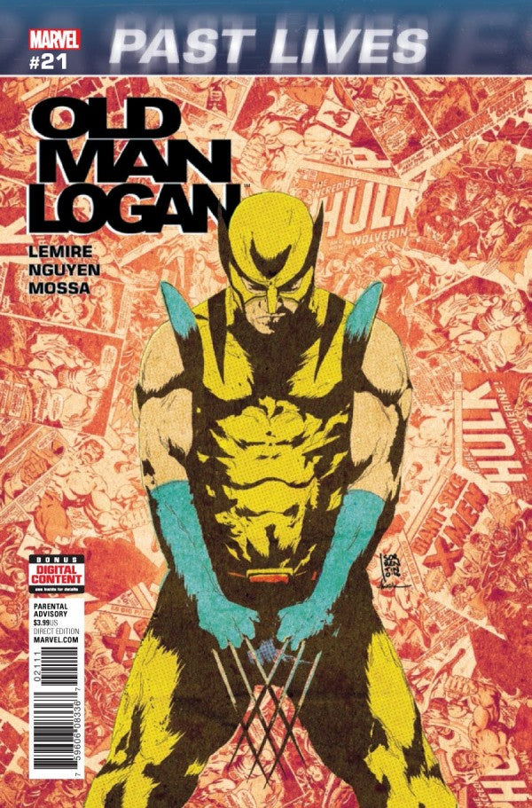 Old Man Logan (2016) #21 VF <OFC>