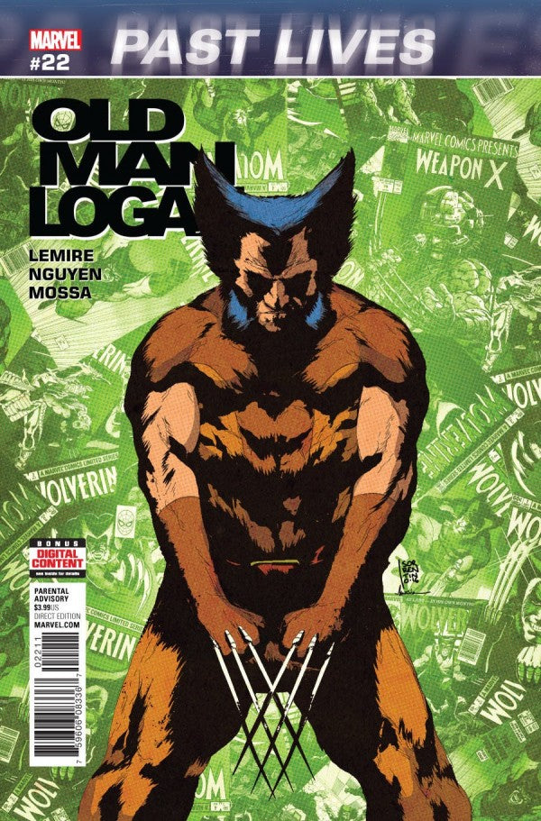 Old Man Logan (2016) #22 VF <OFC>
