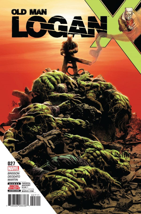 Old Man Logan (2016) #27 VF <OFC>