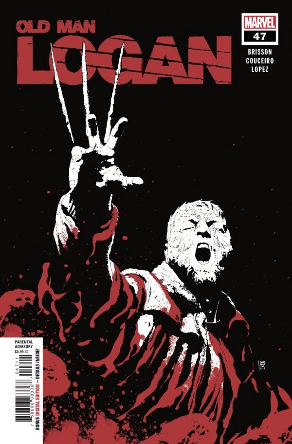 Old Man Logan (2016) #47 VF <OFC>