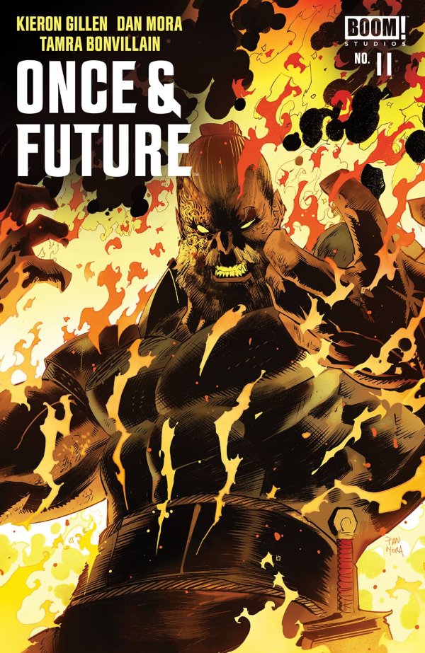 Once & Future #11 <BINS> <OFC>