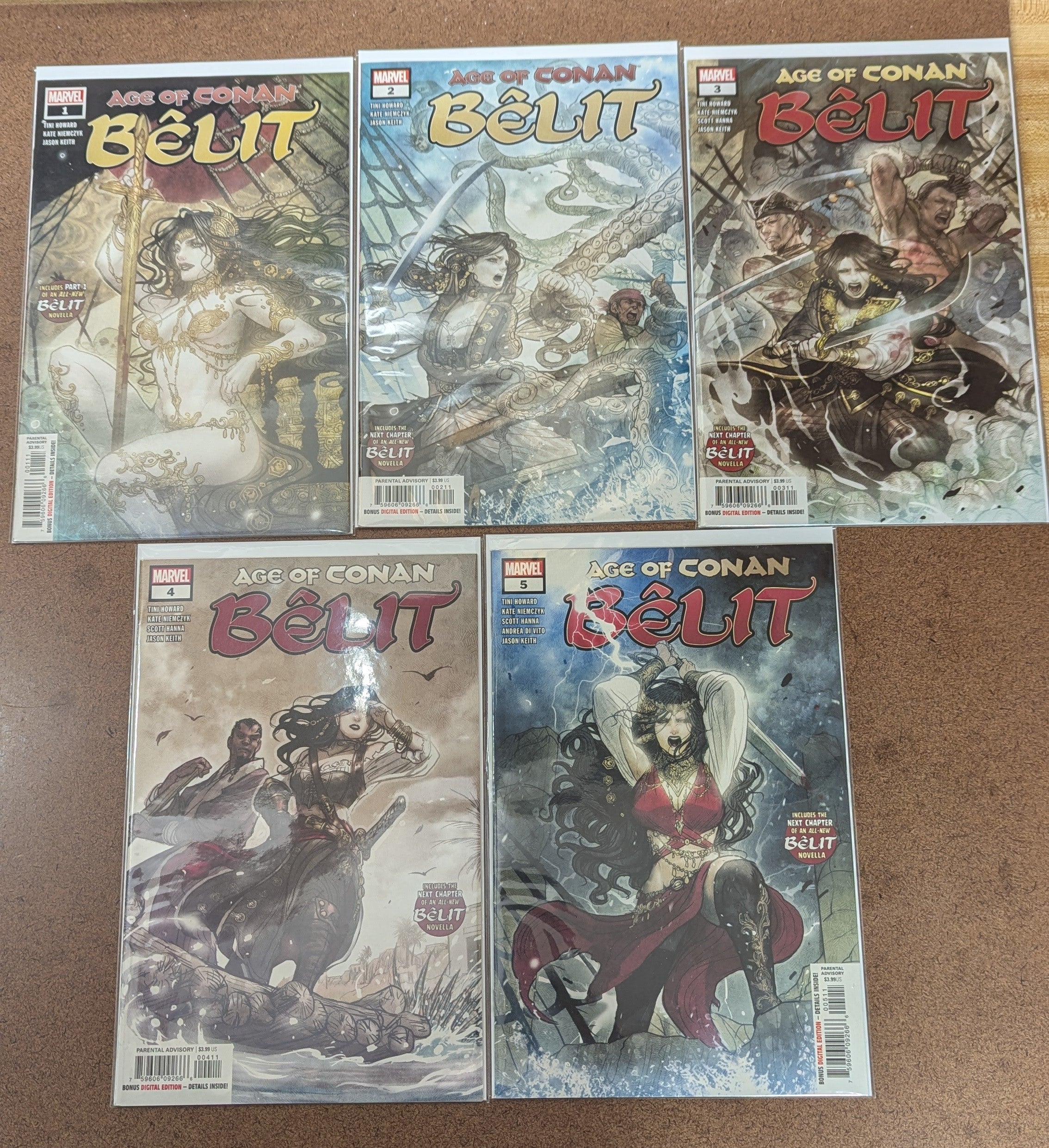 Graphic Novels