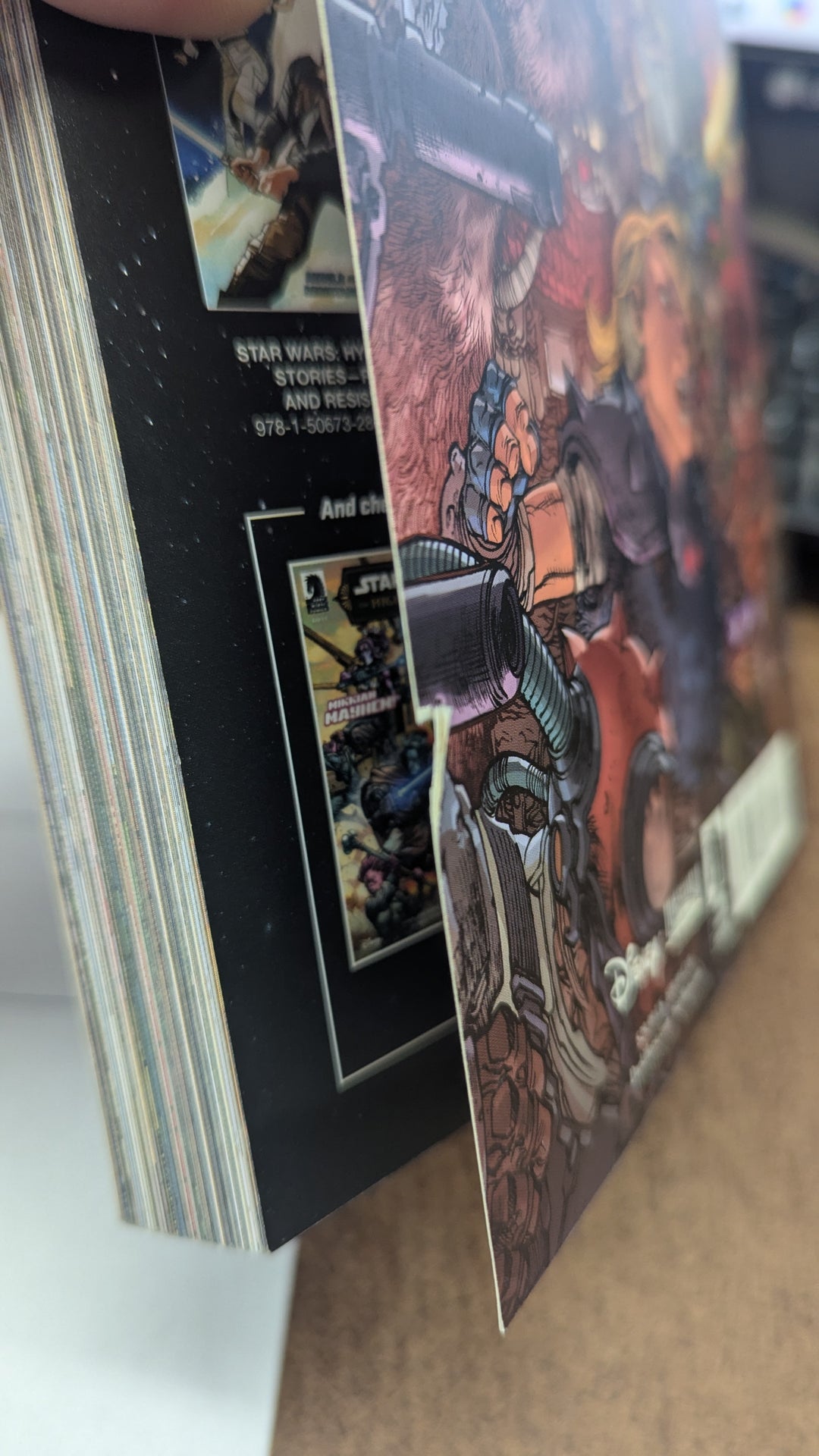 Star Wars High Republic Adventures TPB Volume 01 Comp Phase