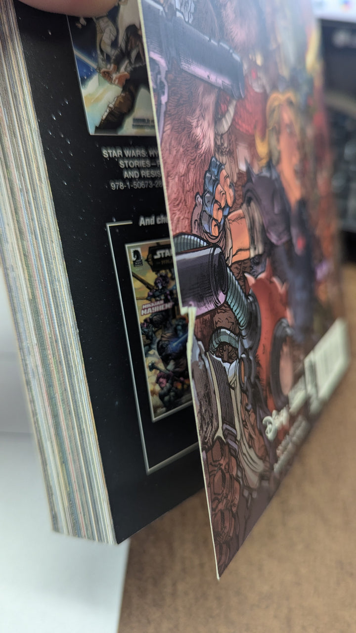 Star Wars High Republic Adventures TPB Volume 01 Comp Phase