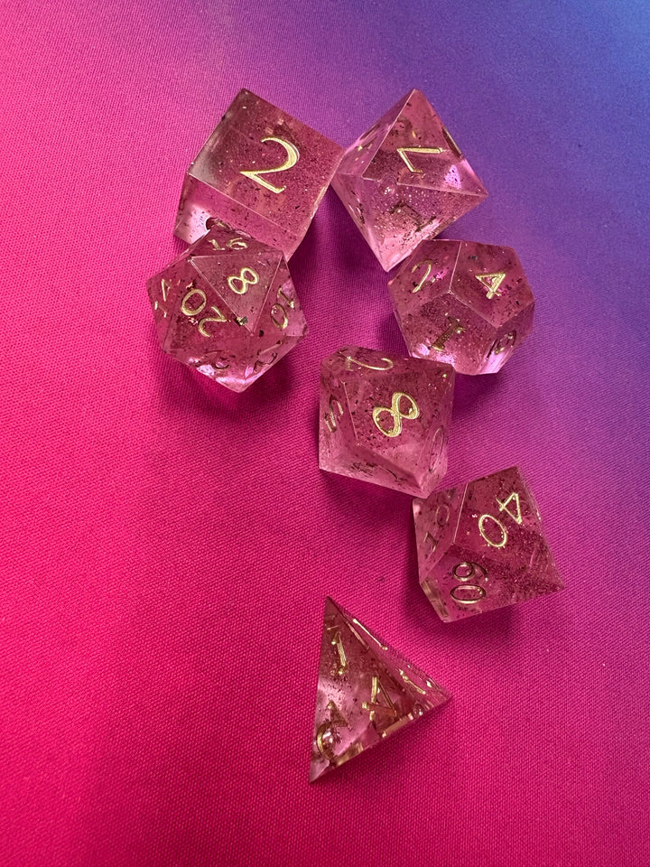 Drakknor's Dice Set
