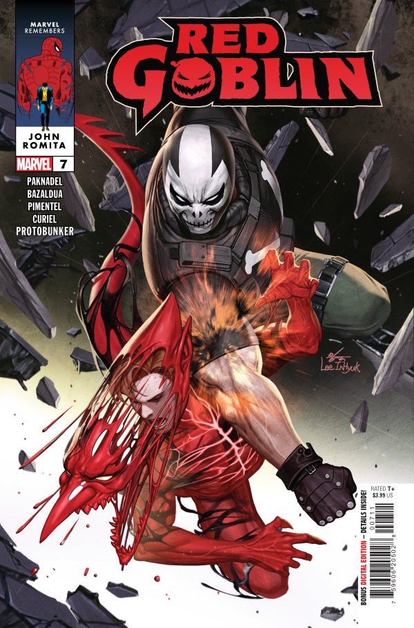 Red Goblin #7 <BINS> <OFC>