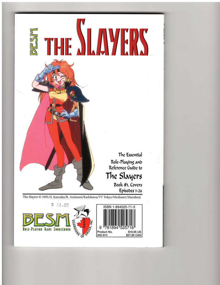 BESM The Slayers (2004)