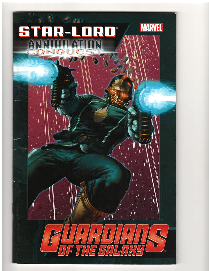 Annihilation Conquest Star-Lord (One Shot)