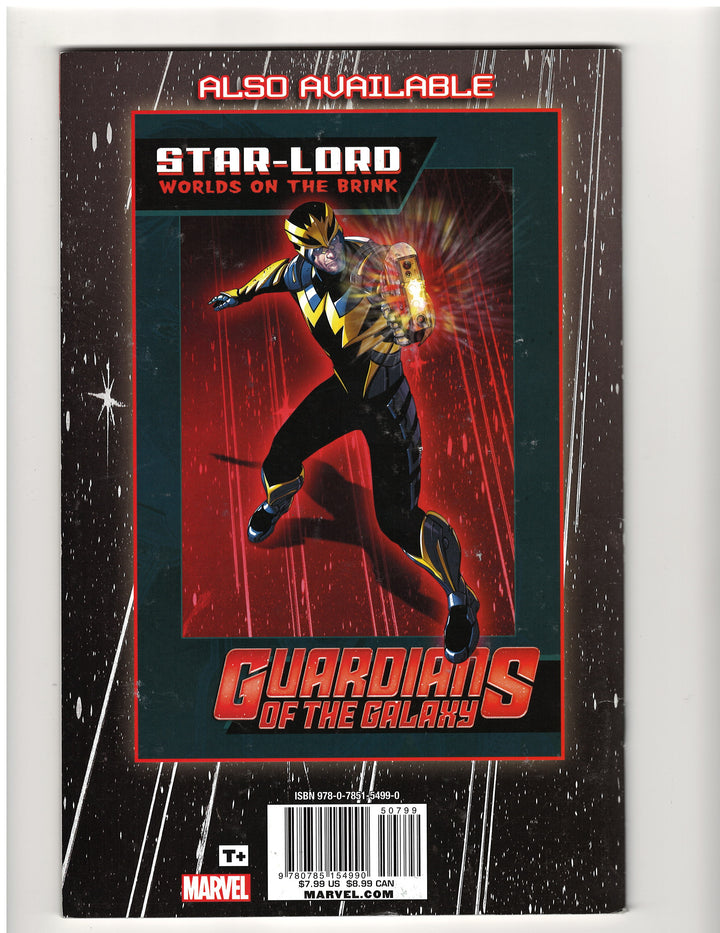 Annihilation Conquest Star-Lord (One Shot)