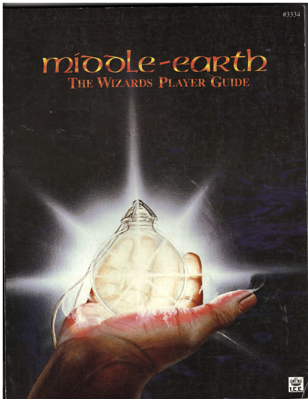 Middle-Earth: The Wizards Player Guide (1996)