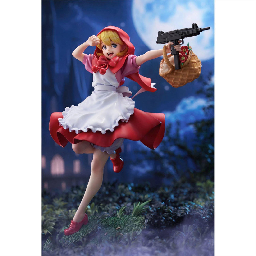 Dark Stalkers: Bulleta "B.B. Hood" - Bishoujo (1/7 Scale) Statue