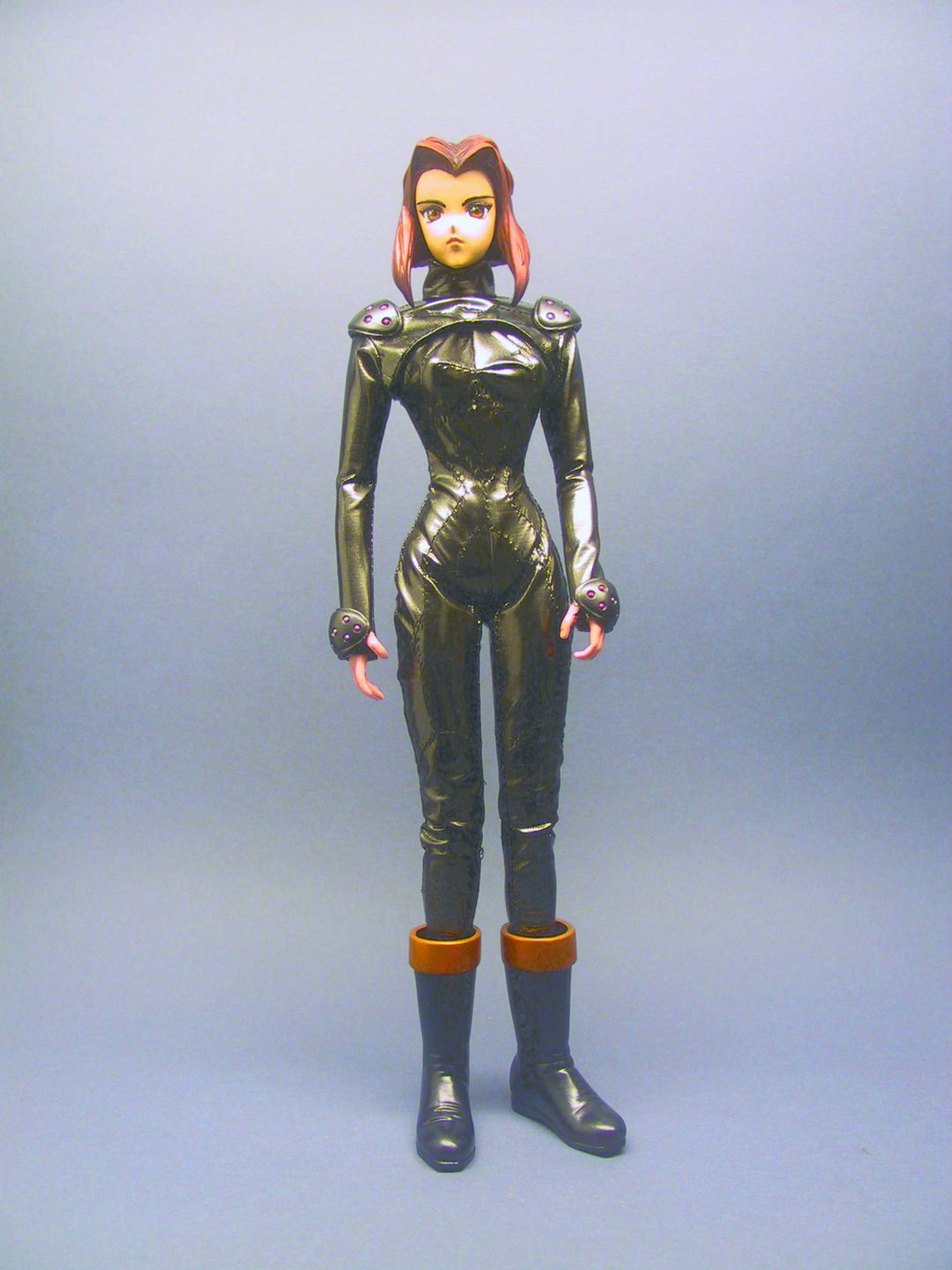 Man Machine Interface 12 Inch Gunmetal Motoko Figure