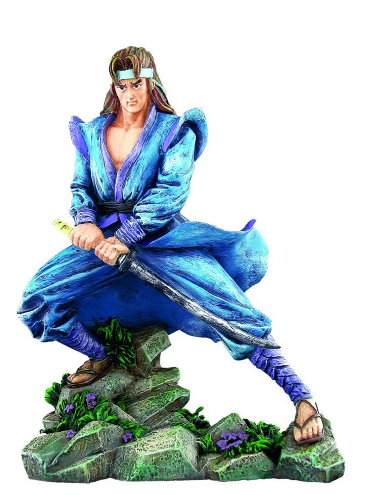 Anime X Gaijin Figurine