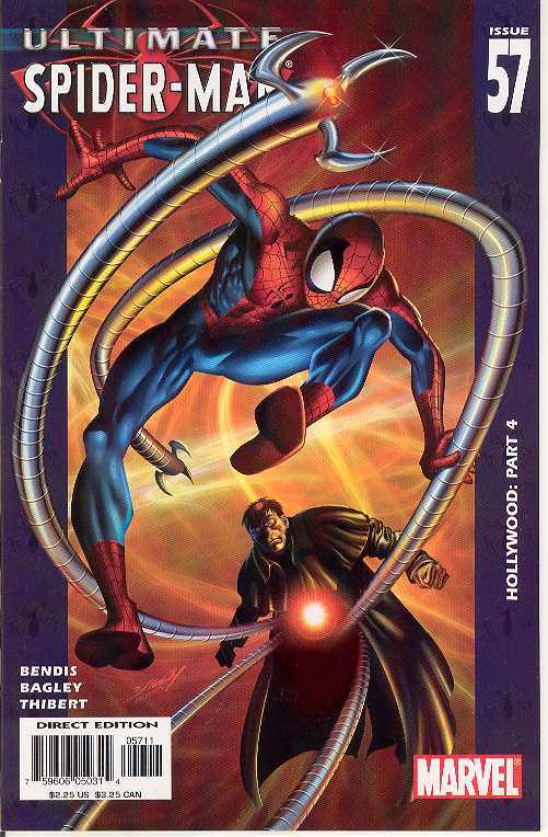 Ultimate Spider-Man (2000) #57 <BINS>