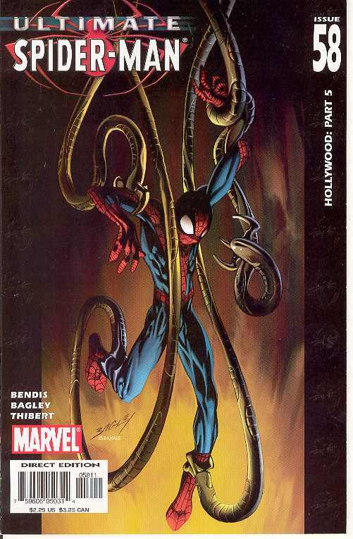 Ultimate Spider-Man (2000) #58 <BINS> <OFC>
