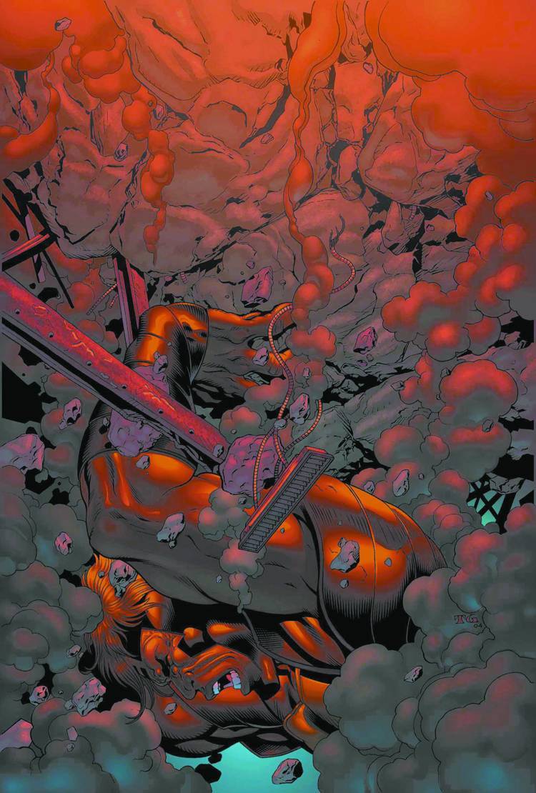New Thunderbolts (2005) #3 <BINS> <OFC>