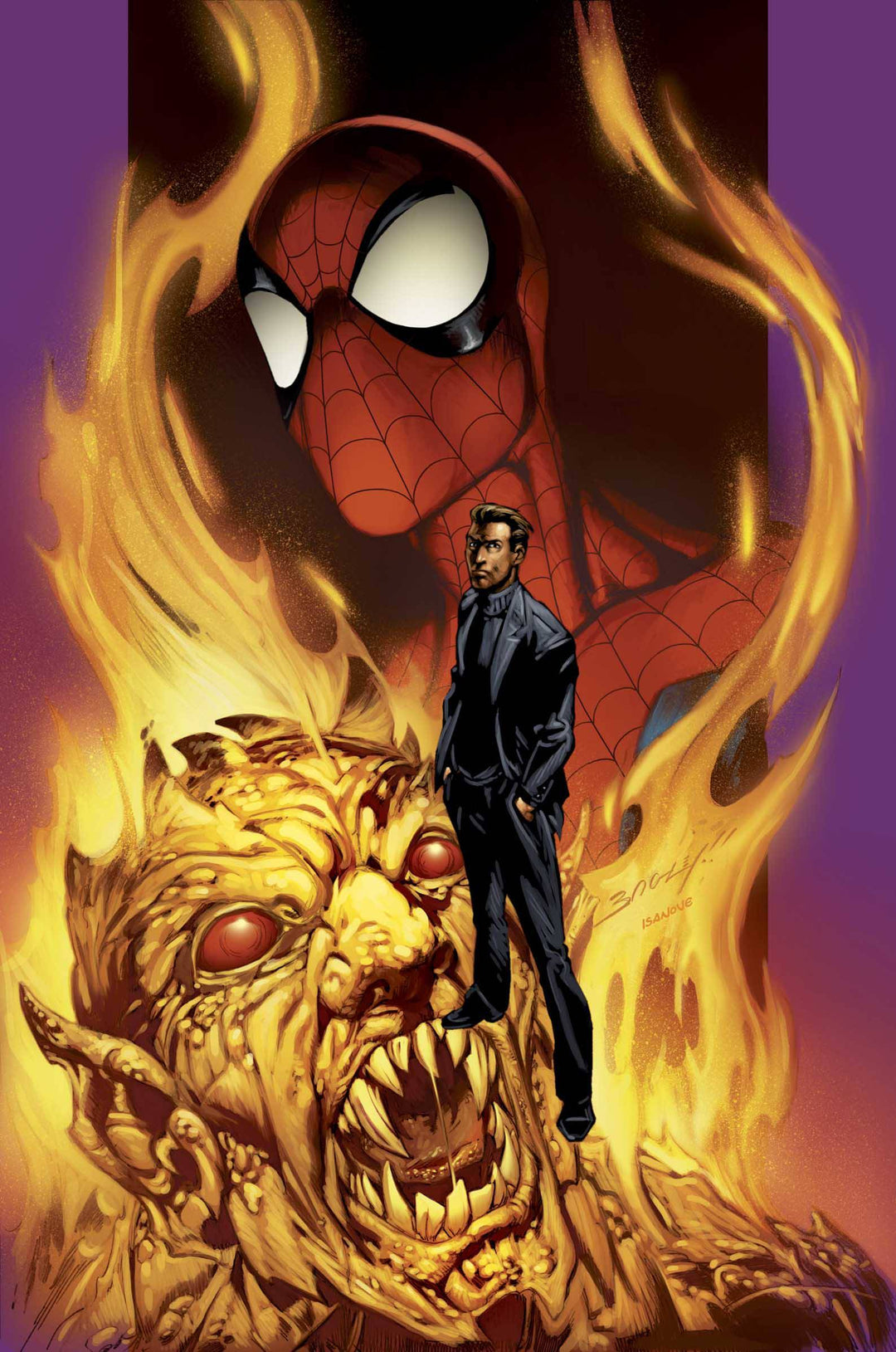 Ultimate Spider-Man (2000) #73 <BINS>