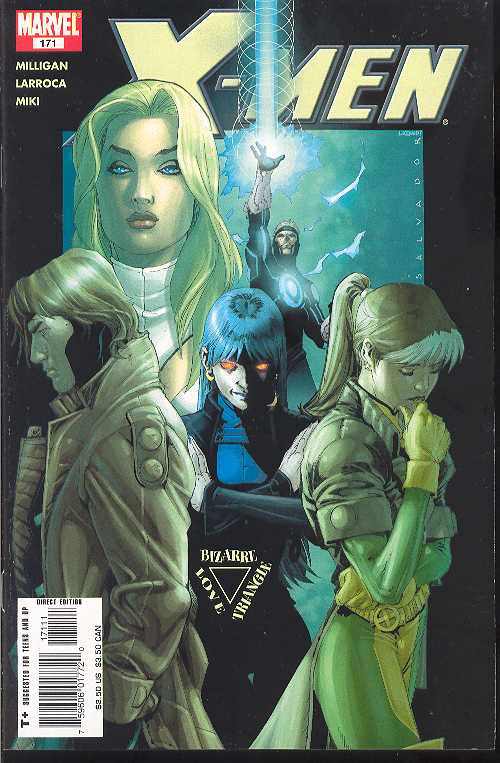 X-Men (1991) #171 <BINS>