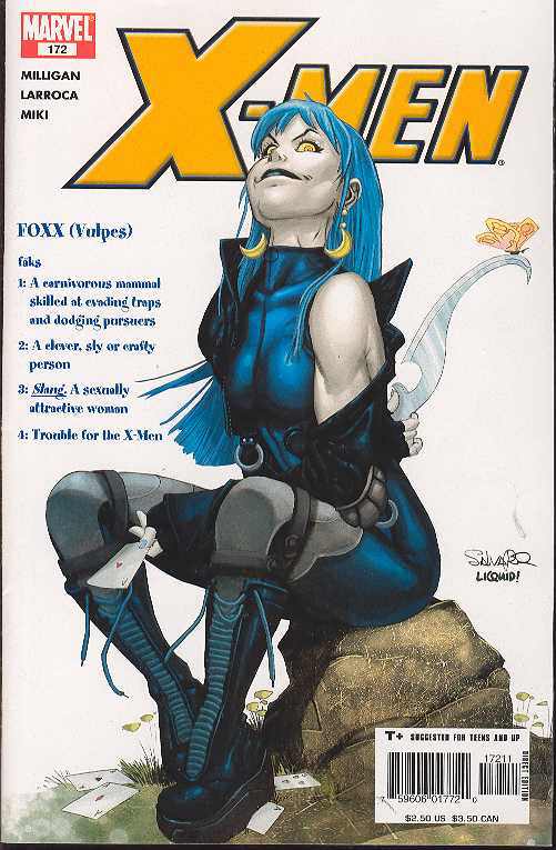 X-Men (1991) #172 <BINS>