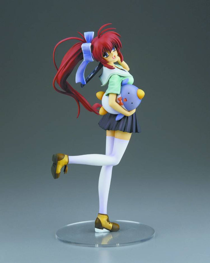 Comic Party Mizuke Takase PVC Statue