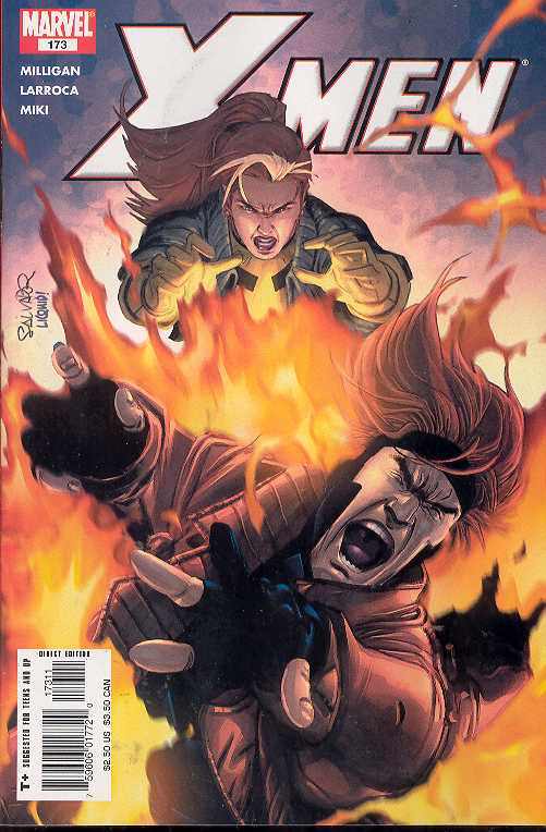 X-Men (1991) #173 <BINS>