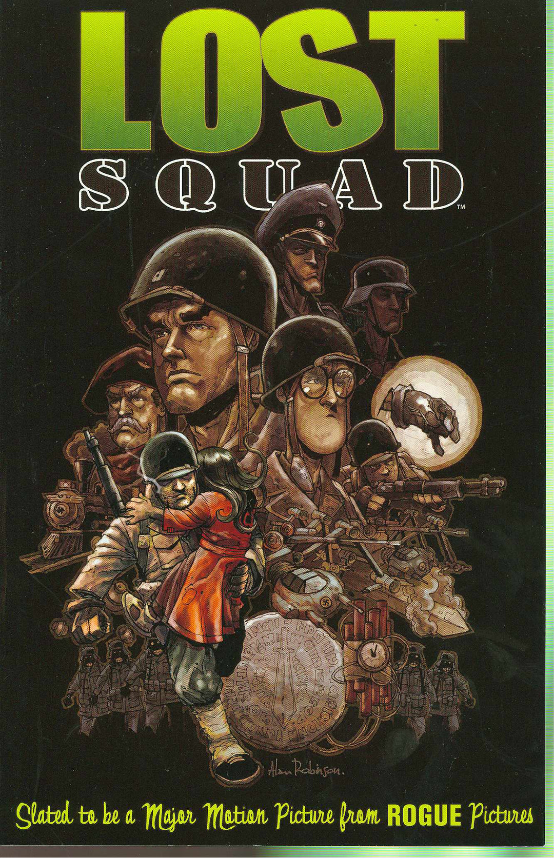 LOST SQUAD TP