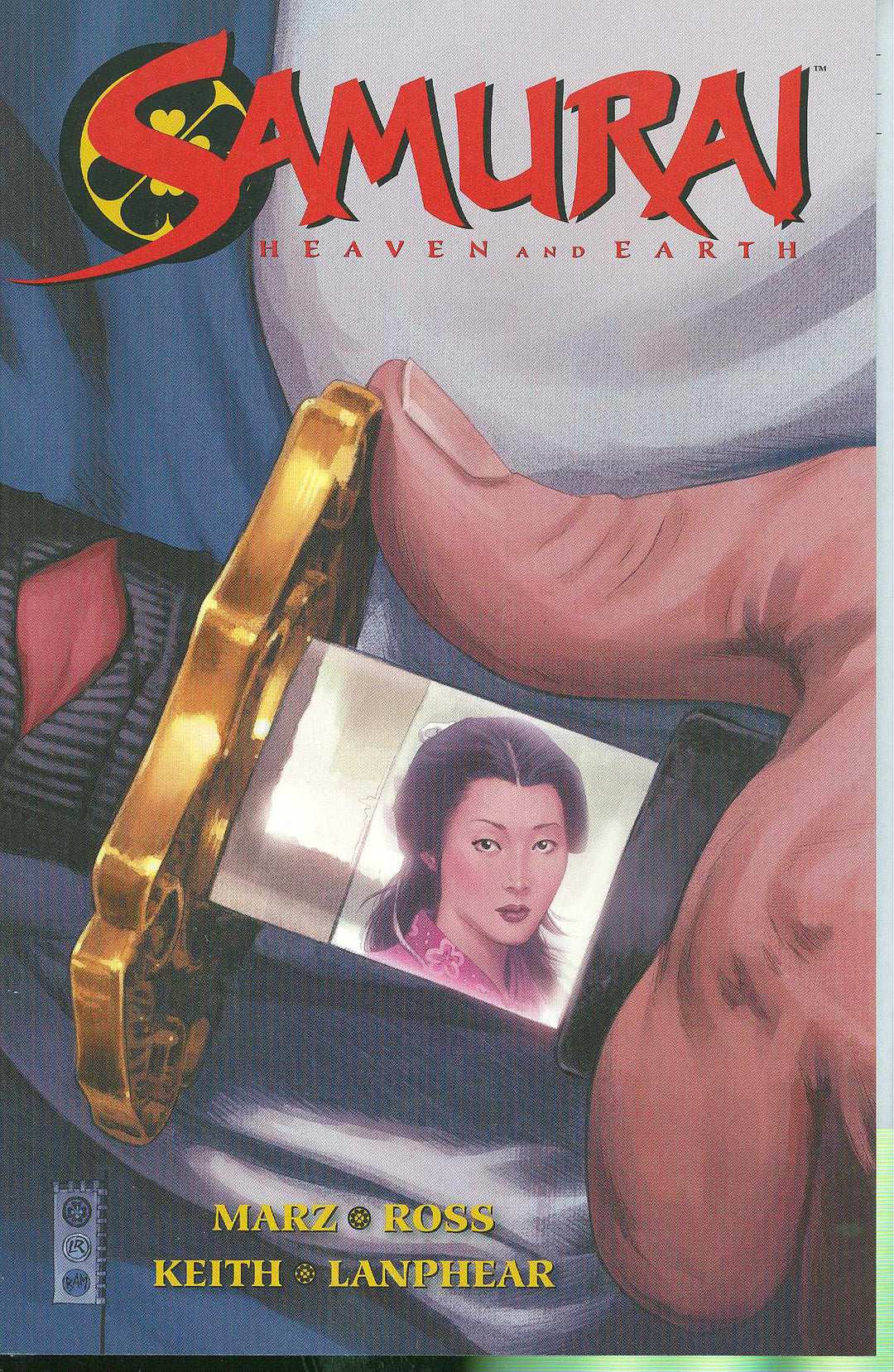 SAMURAI HEAVEN & EARTH TP 01