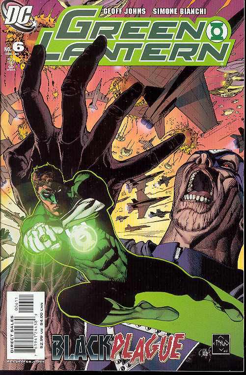 Green Lantern (2005) #6 <BINS>