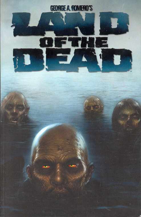 GEORGE ROMEROS LAND OF THE DEAD TP