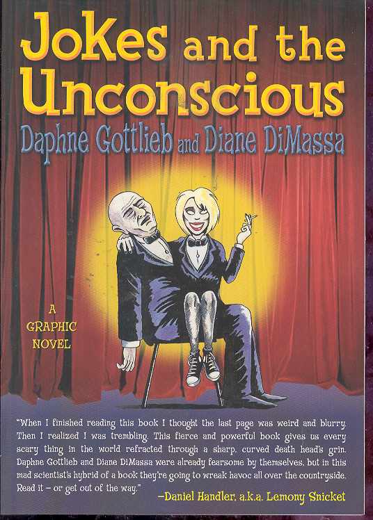 JOKES AND THE UNCONSCIOUS GN