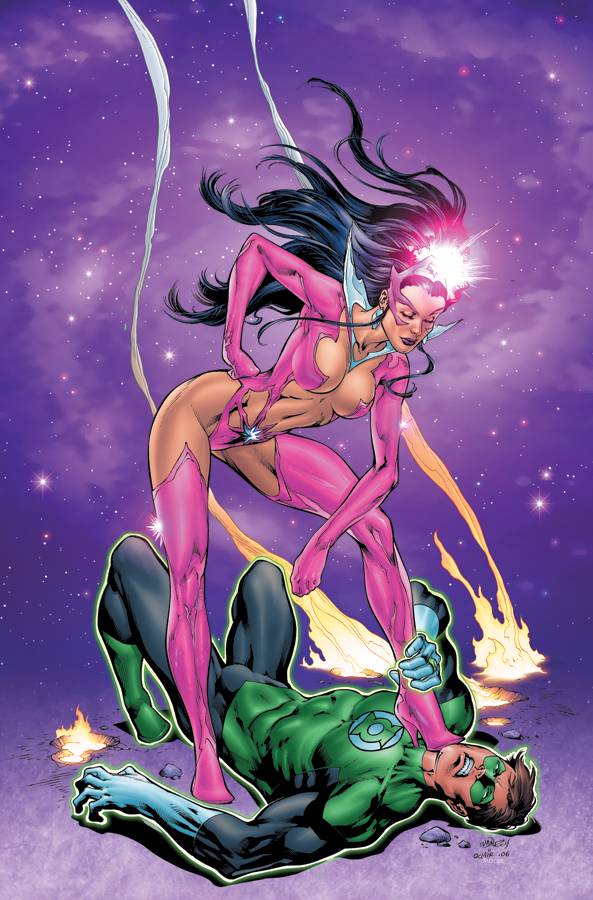 Green Lantern (2005) #18 <BINS>