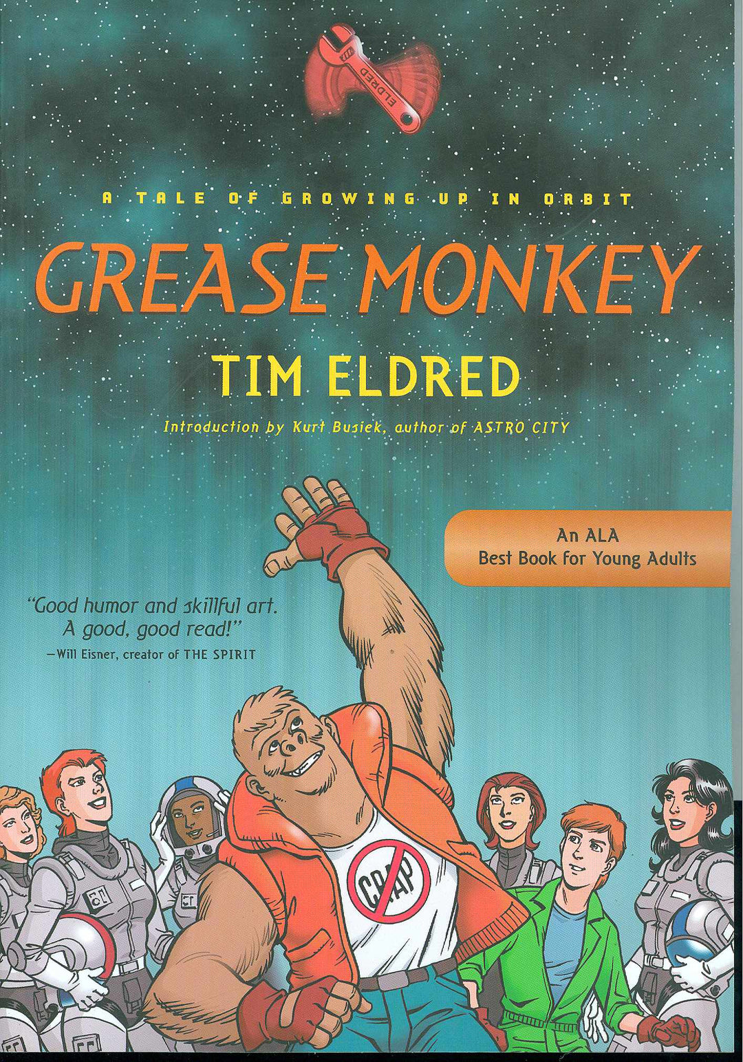 GREASE MONKEY GN (C: 0-1-2)