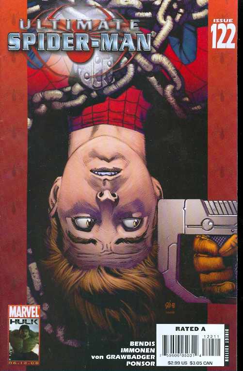 Ultimate Spider-Man (2000) #122 <BINS>