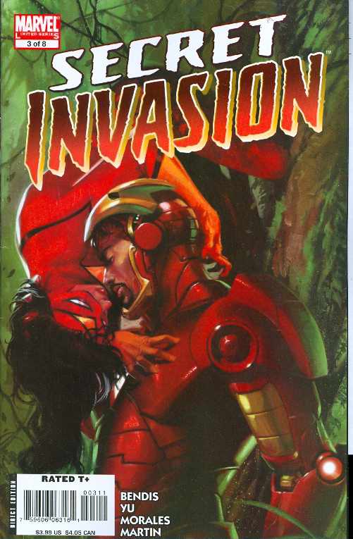 Secret Invasion (2008) #3 <BINS>